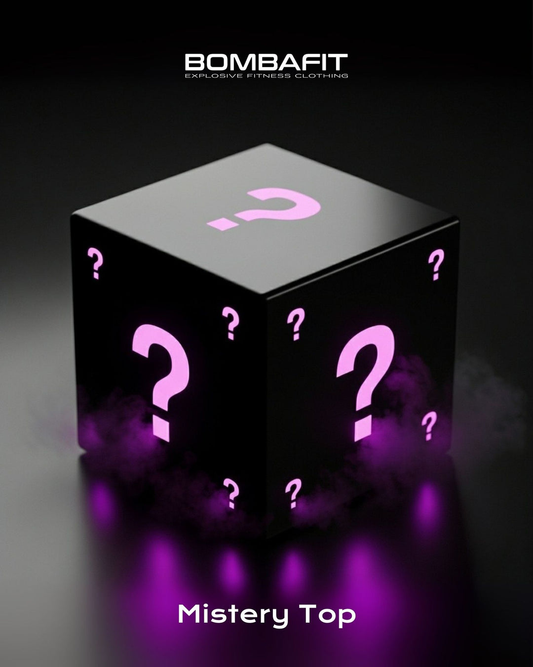 Mystery Box - Top