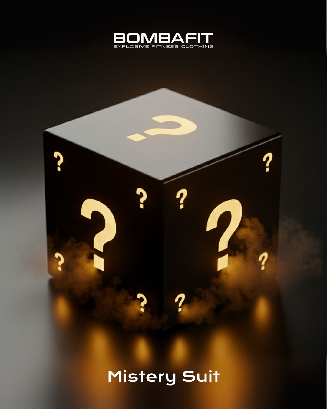 Mystery Box - Suit