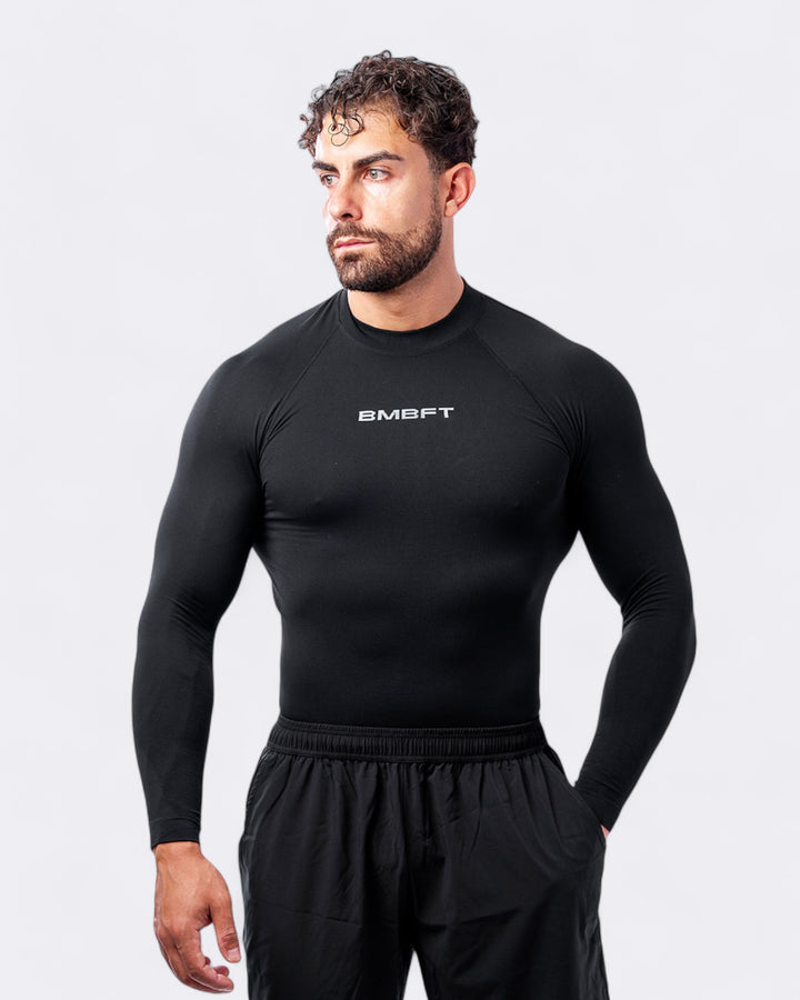 Air Long T-Shirt - Nero