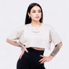 Balance Crop - Beige