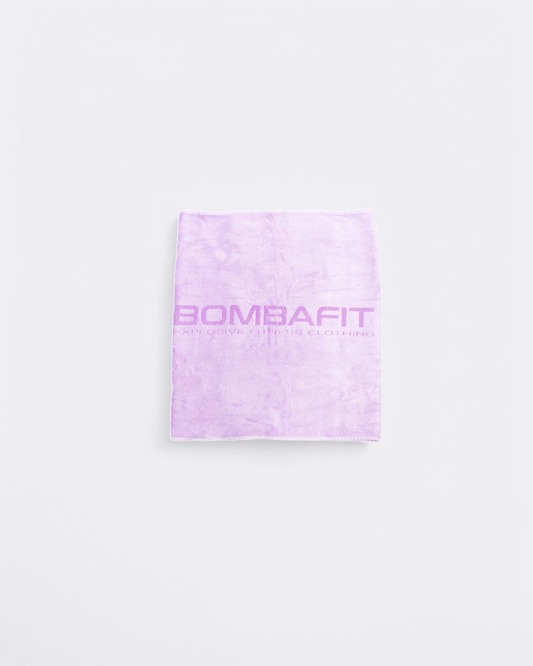 Bombafit Asciugamano da Palestra - Lilla
