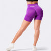 Energy Shorts Leggings - Purple
