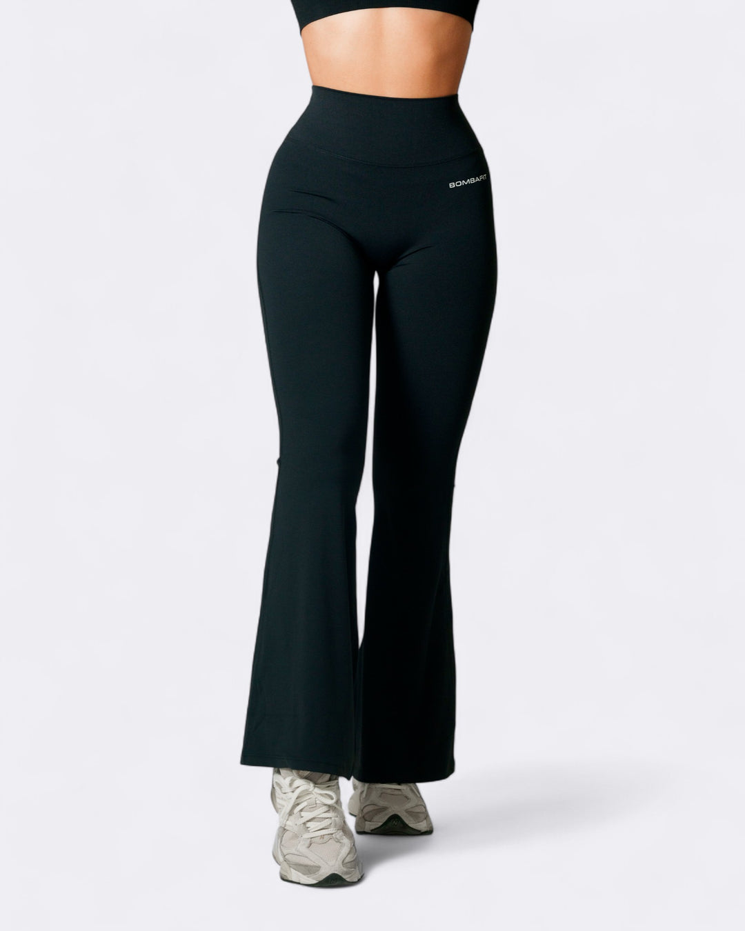 Palace Leggings Push Up - Nero