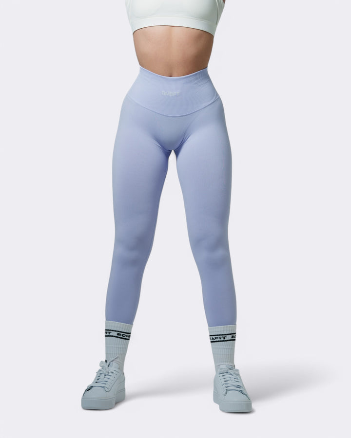 Oasis Leggings Push Up - Lilla