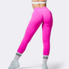 Oasis Leggings Push Up - Fucsia