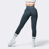 Oasis Leggings Push Up - Acciaio