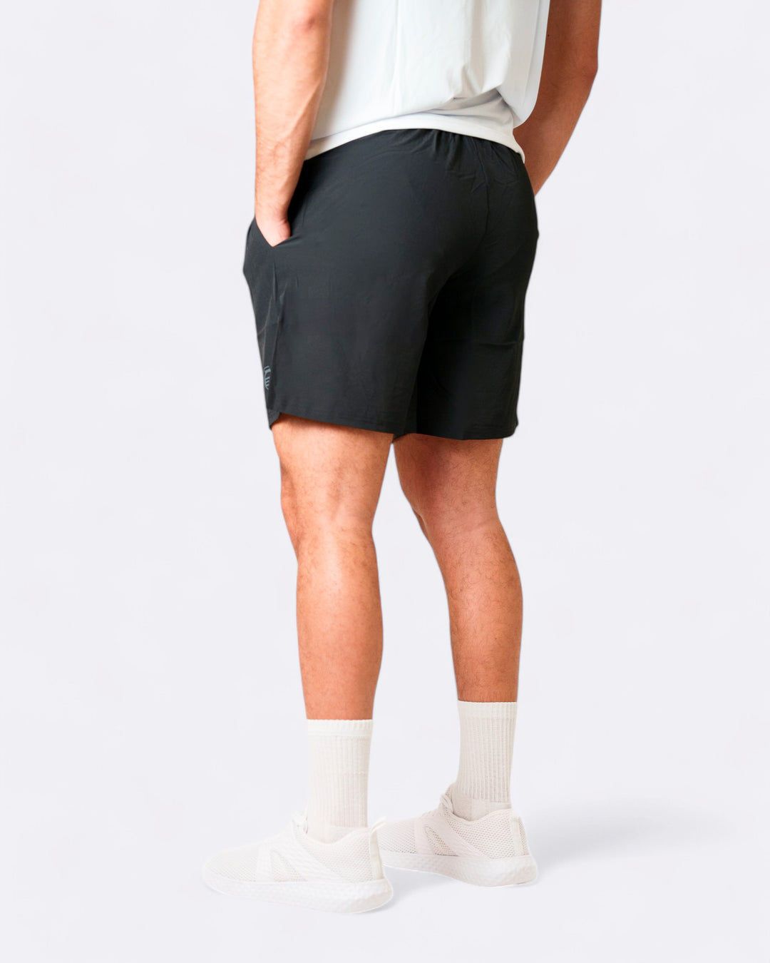 Pantaloncino Lift Uomo - Nero