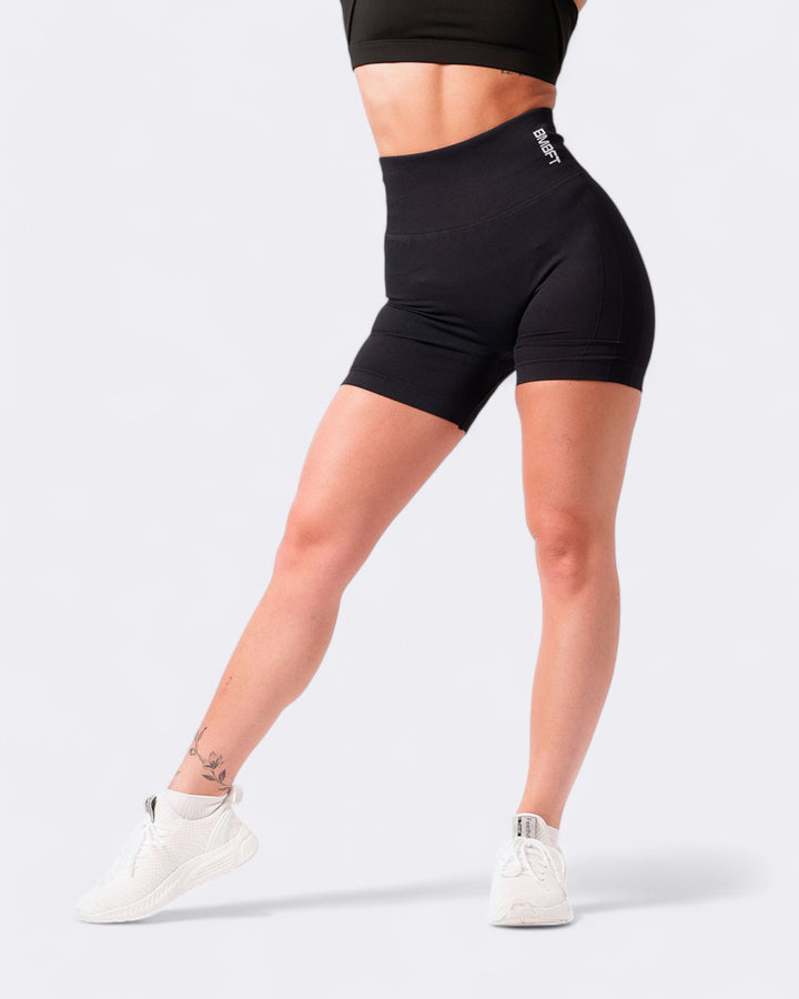 Sweet Shorts Leggings - Nero