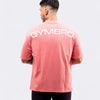Oversized Gymbro T-shirt - Pink