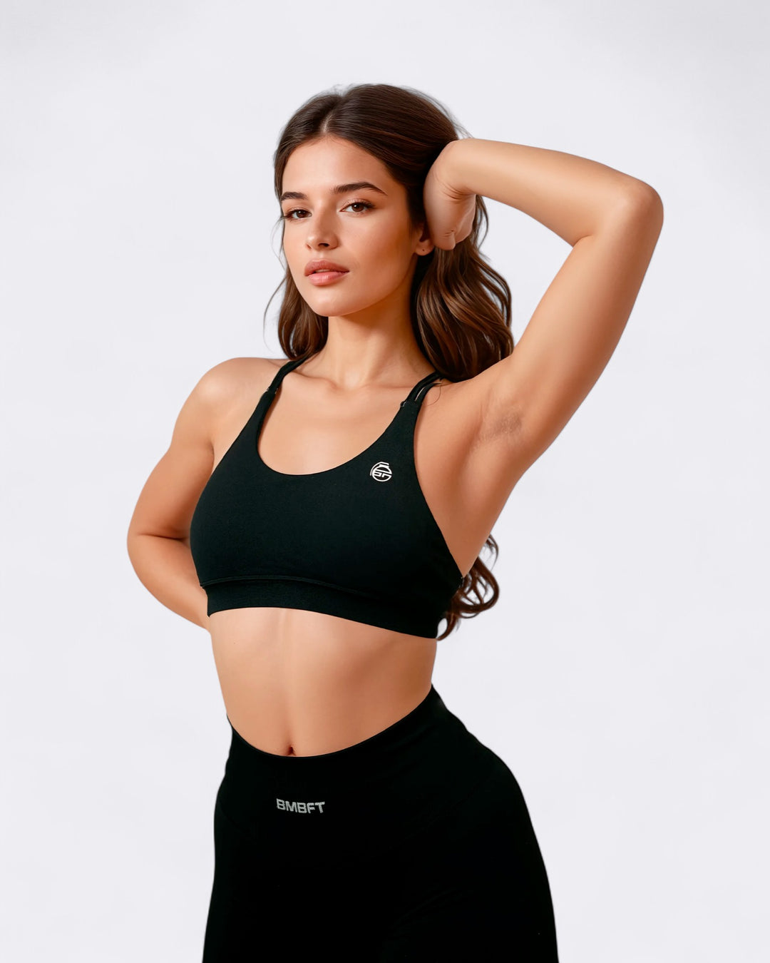Top Dream Seamless - Nero