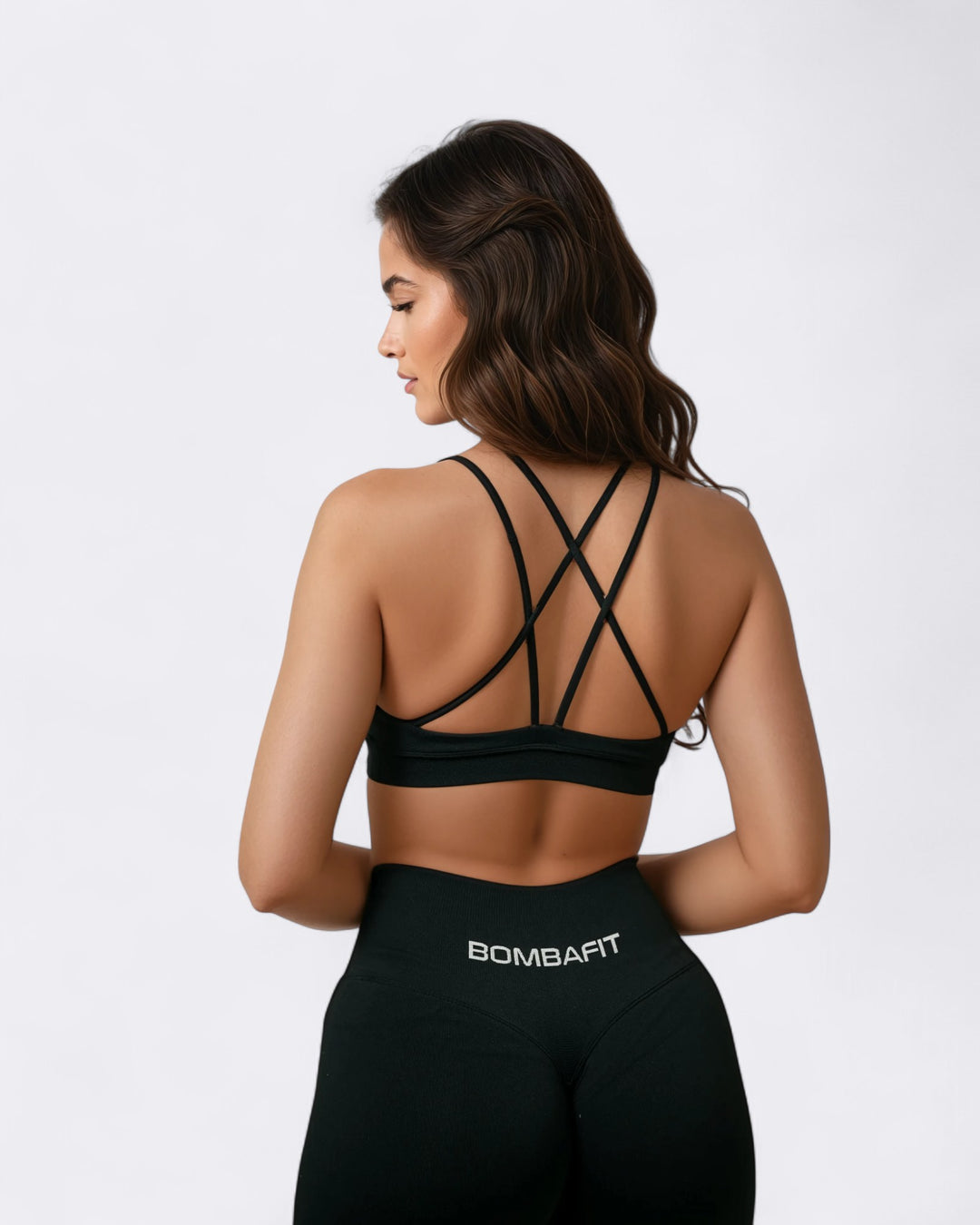 Top Dream Seamless - Nero