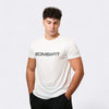 Plain T-shirt - White