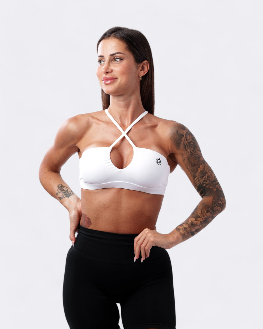 Top Universal - White