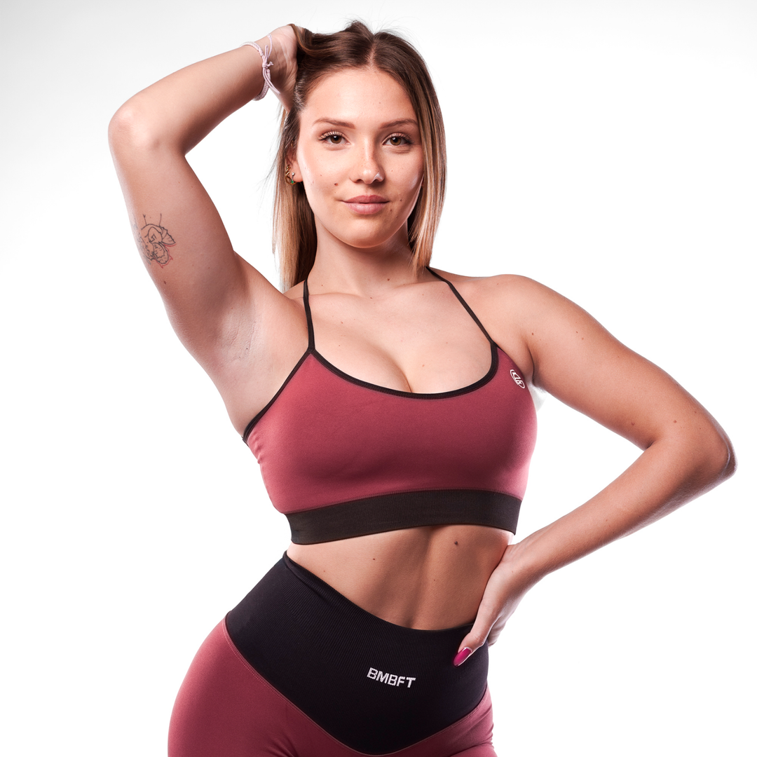 BICOLOR DROP: la nuova collezione Bombafit x Angelina