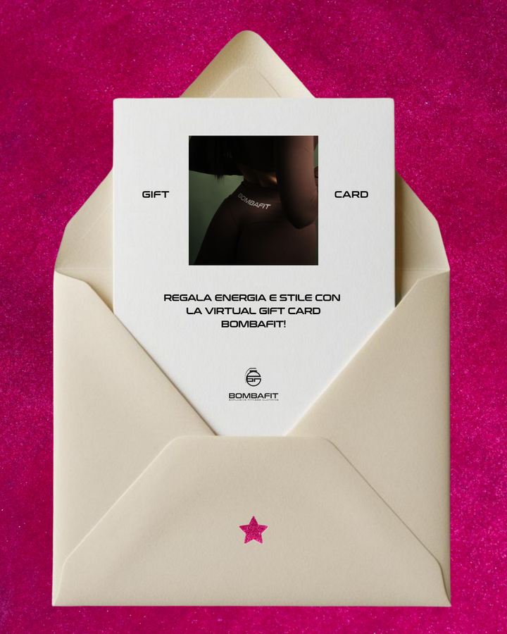 Bombafit Gift Card