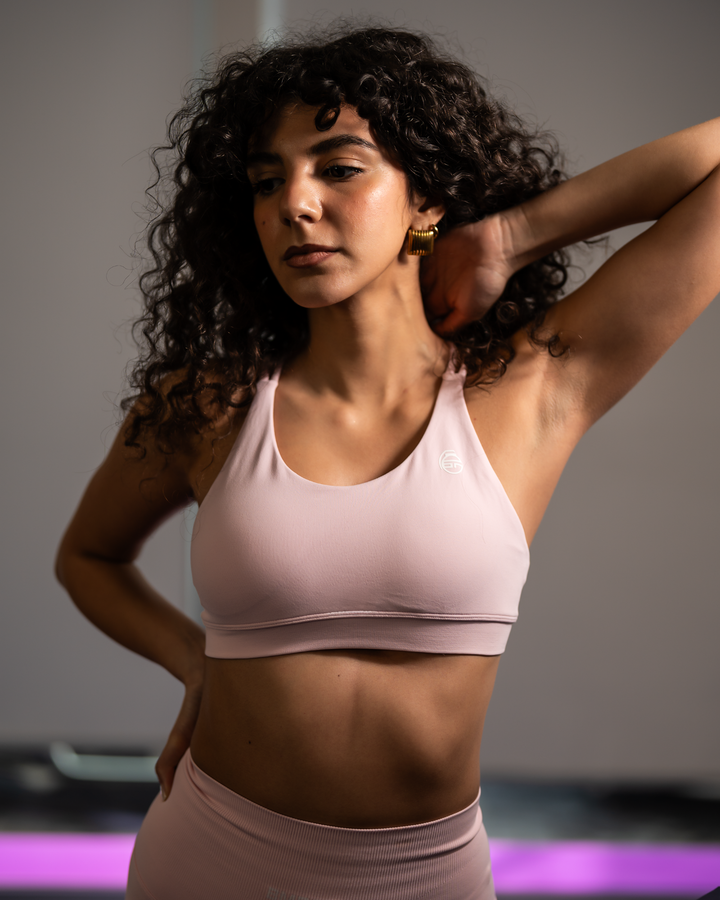 Top Dream Seamless - Rosa Fairy