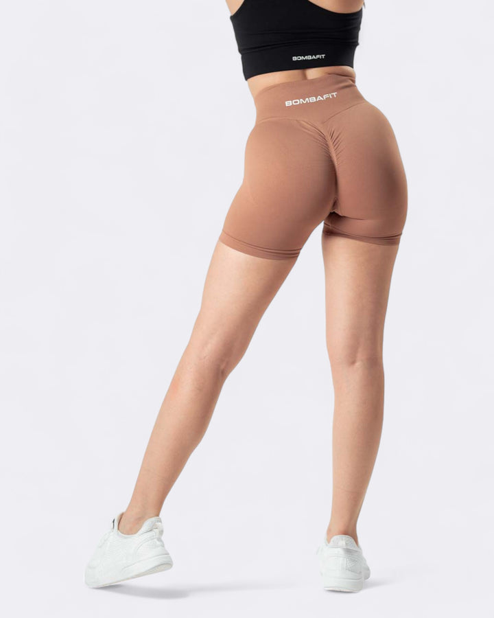 Basic Shorts Leggings - Coco