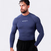Air Long T-Shirt - Blu