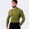 Air Long T-Shirt - Verde Militare