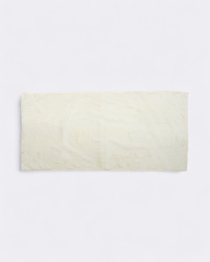 Bombafit Asciugamano da Palestra - Crema