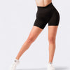 Atena Shorts Leggings - Nero
