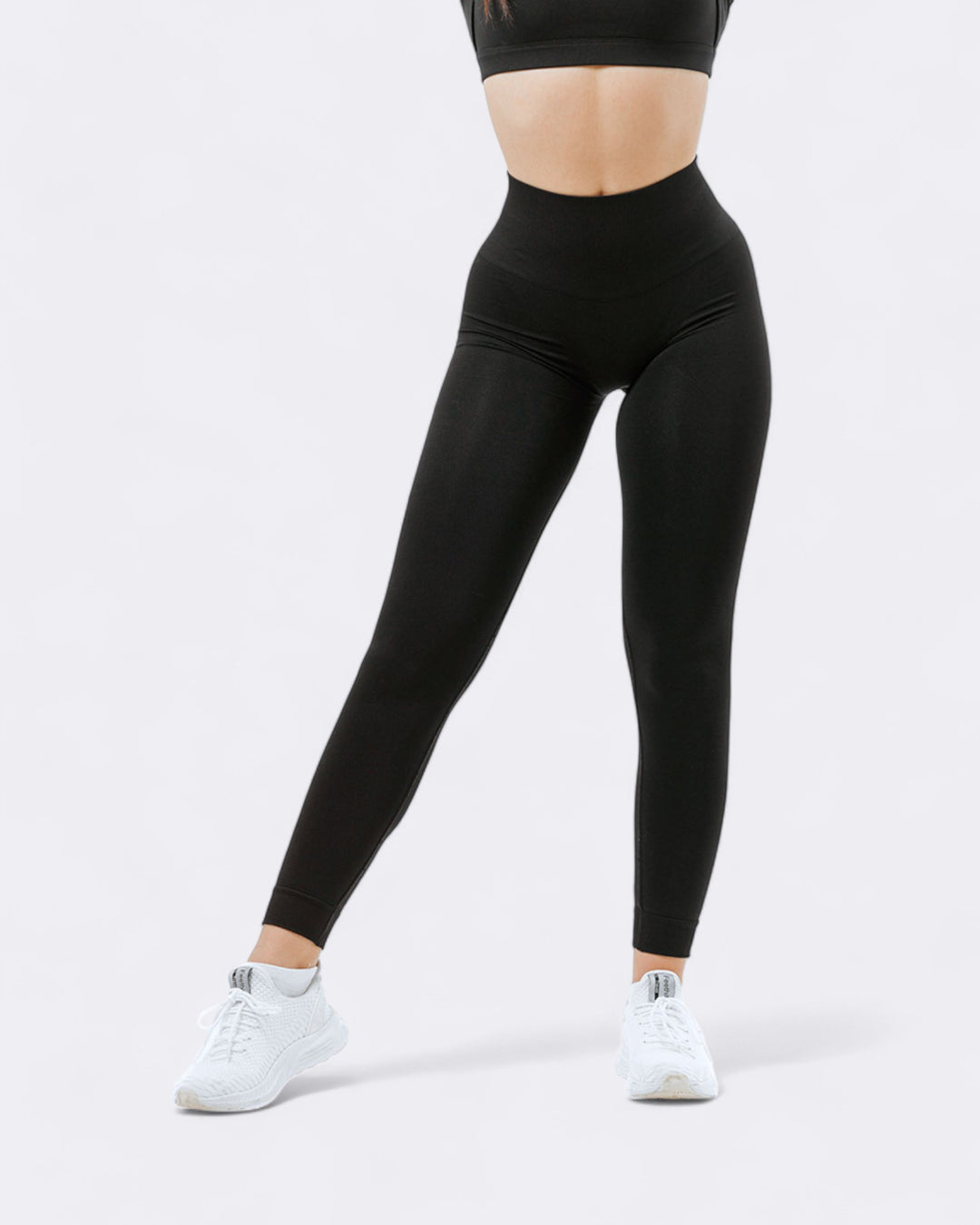 Energy leggings push up - Nero