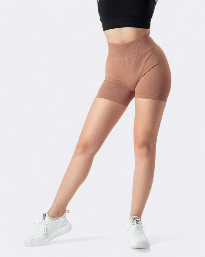 Basic Shorts Leggings - Coco