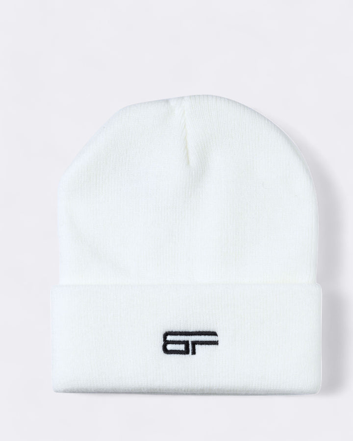 Bombafit Beanie - Bianco