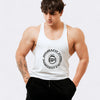 Canotta Rounded Uomo - Bianco
