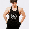 Canotta Rounded Uomo - Nero