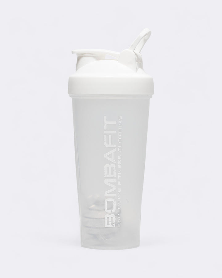 Shaker Bomb - Bianco