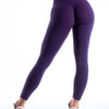 Leggings Atena - Viola Scuro