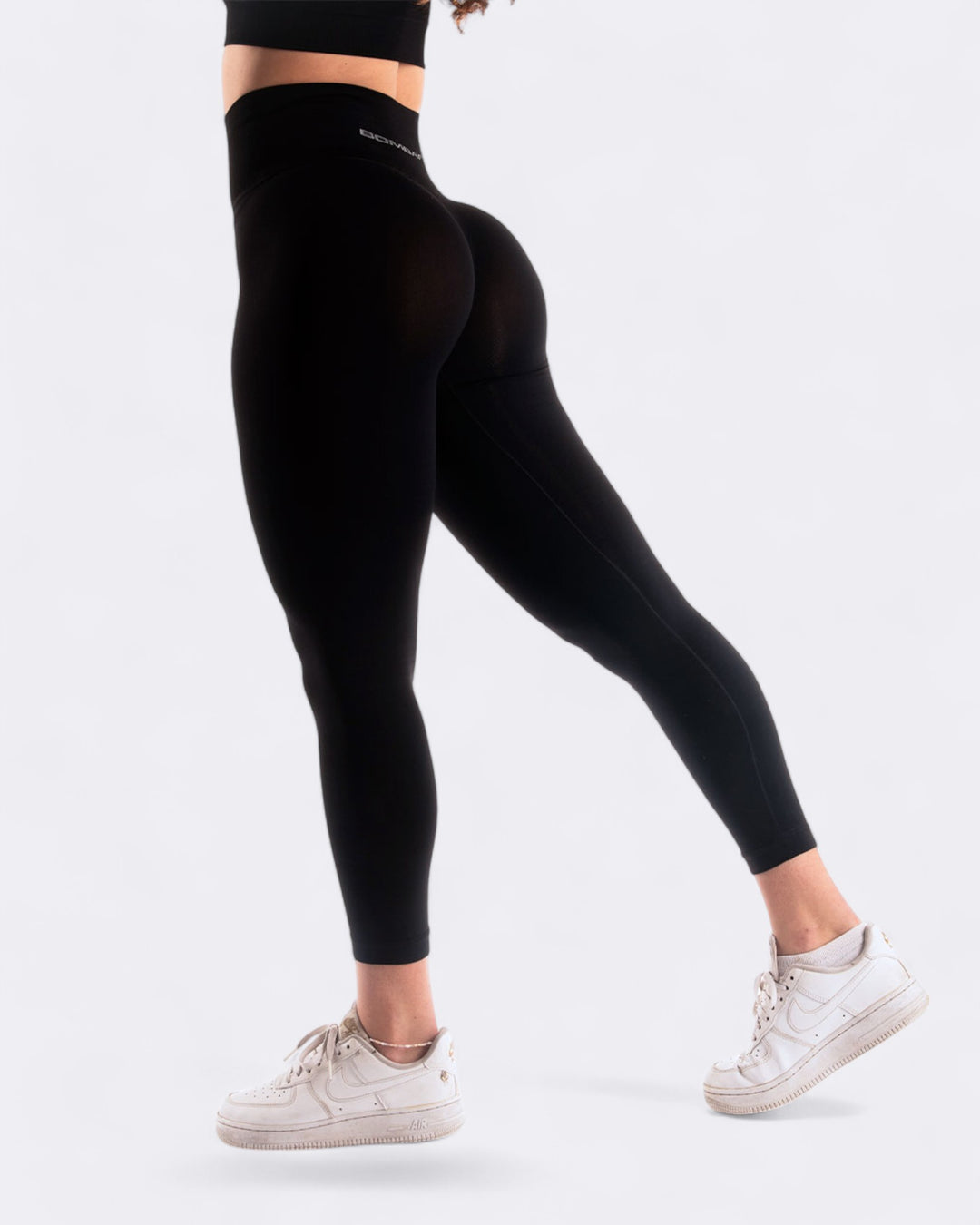 Leggings Atena - Nero