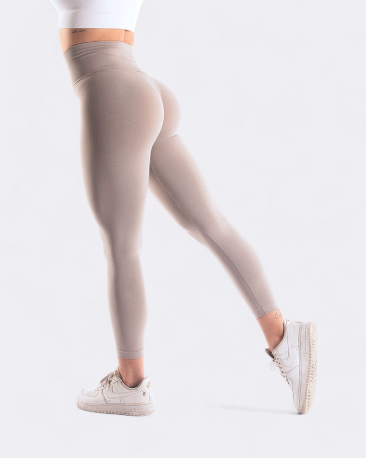 Athena Leggings - Grey