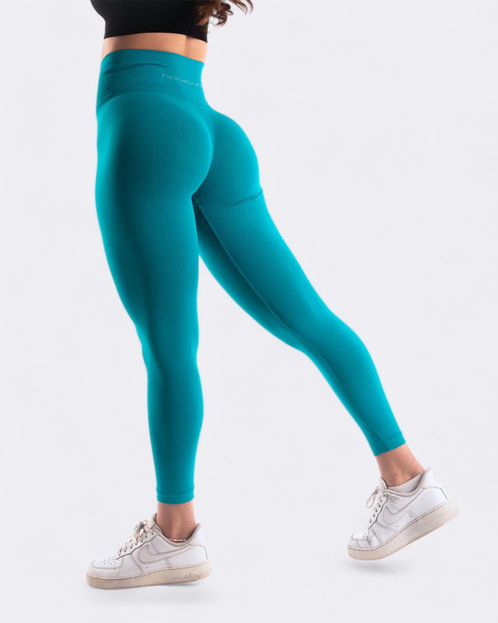 Leggings Atena - Petrolio