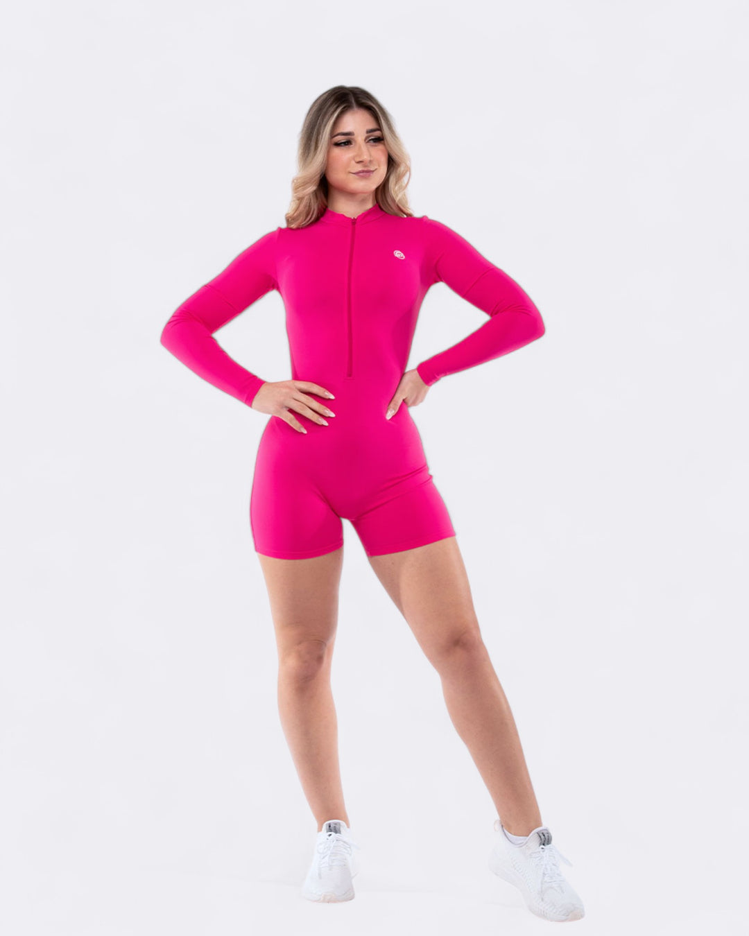 Playsuit Bomb - Fucsia