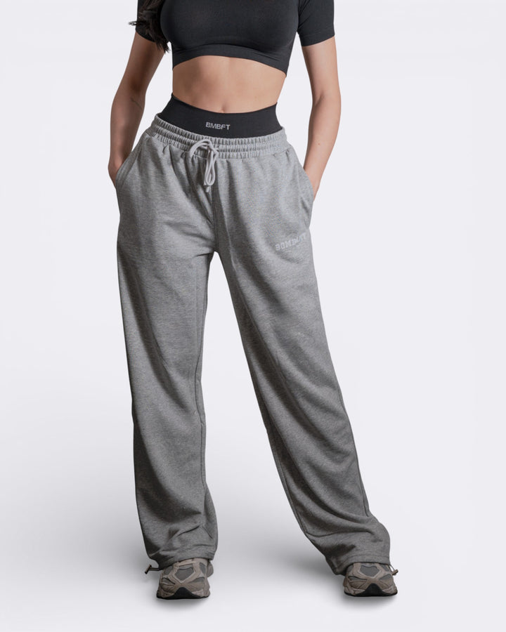 Easy Sweatpants - Grigio Melange