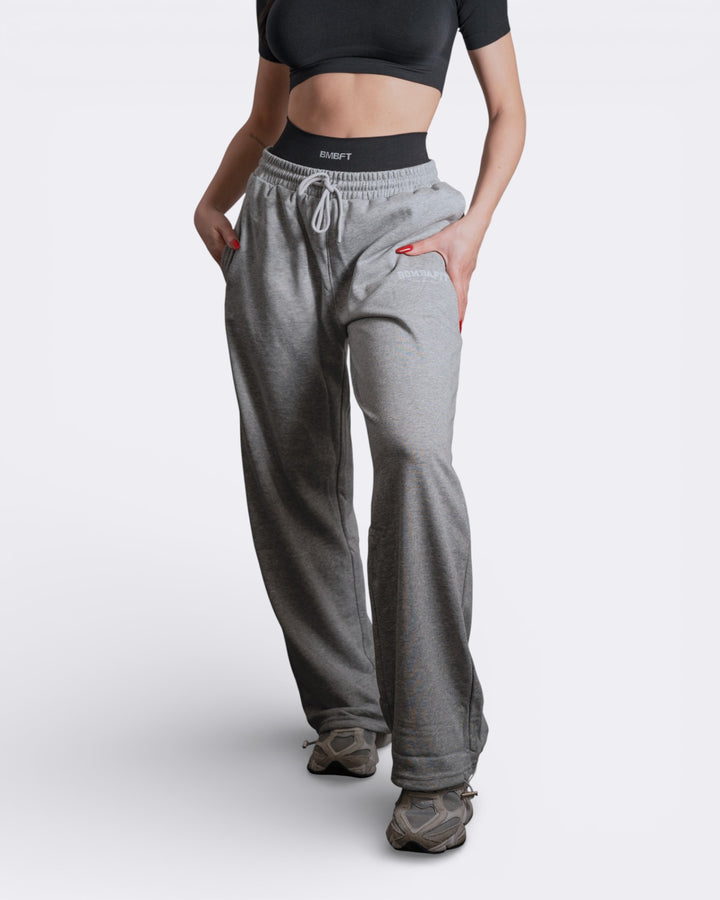 Easy Sweatpants - Grigio Melange