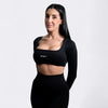 Elevate Long Sleeve - Nero