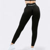 Energy push up leggings - Black