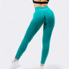 Energy push up leggings - Petrol