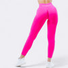 Energy push up leggings - Shock Pink