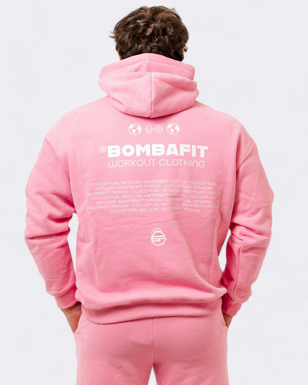 Origin Sweatshirt - Pink