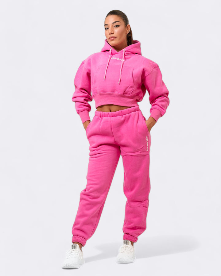 Frozen Suit - Fucsia