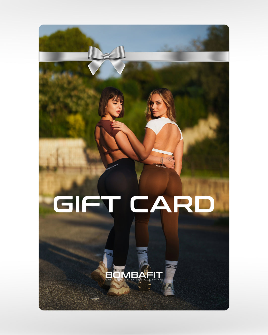 Bombafit Gift Card