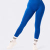 Honey Leggings Push Up - Blu