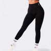 Honey Leggings Push Up - Nero