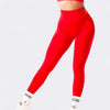 Honey Leggings Push Up - Rosso