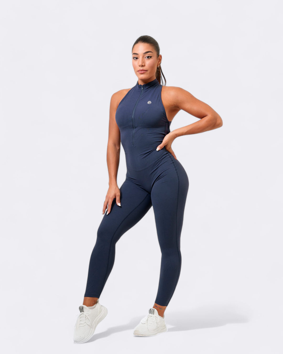 Jumpsuit Elevate - Blu