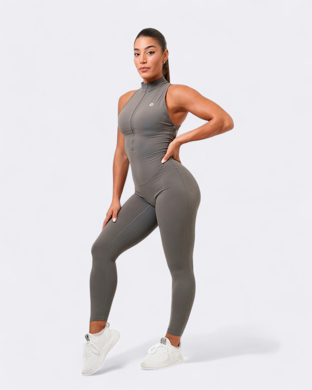 Jumpsuit Elevate - Grey